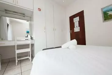 Herberge Nothando Backpackers Lodge