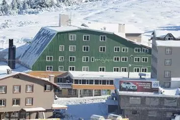 Genc Yazici Hotel Uludag