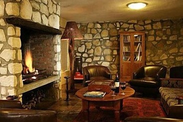 방갈로 Agulhas Country Lodge