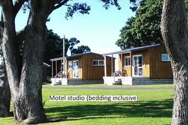 فندق Belt Road Seaside Holiday Park