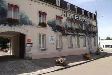 Cit Hotel Avallon Vauban