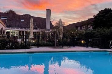 בית מלון כפרי De Torenhoeve