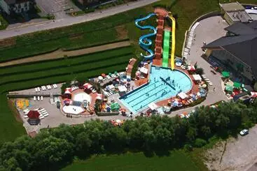 هتل Eco Terme Snovik, Kamnik