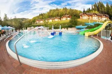 هتل Eco Terme Snovik, Kamnik