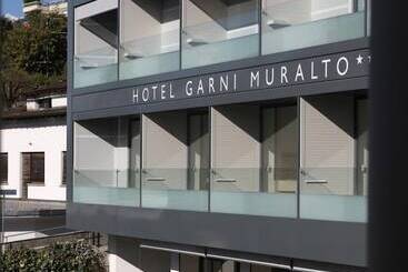 酒店 Muralto