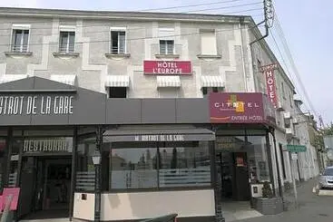 Hotel L Europe Cholet Gare