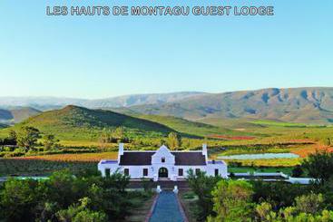 Отель Galenia Estate