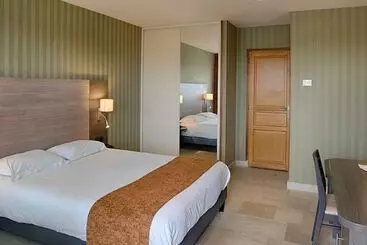 Отель Logis Des Sources