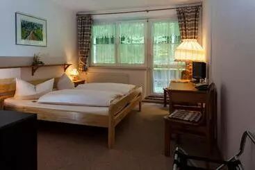 Отель Rodebachmühle