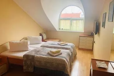 Stevea / Bývalý Hotel Steve