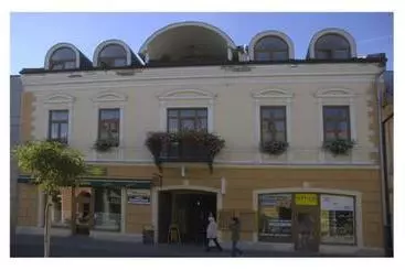 Stevea / Bývalý Hotel Steve