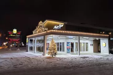 בית מלון כפרי & Suites Monte Cristo