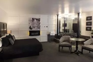 בית מלון כפרי & Suites Monte Cristo