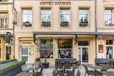 هتل Vauban