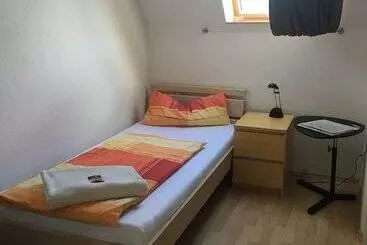 酒店 Privatzimmer Bellevue