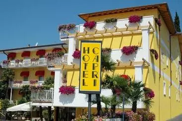 Hotel Capri Bardolino 3s