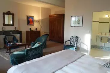 ホテル Domaine De Rasigous