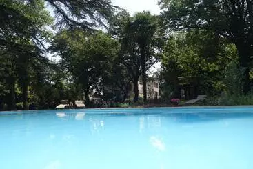 ホテル Domaine De Rasigous