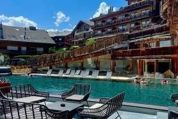 Hotel Etrier