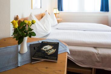 هتل Grindelwalderhof