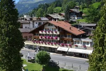 هتل Grindelwalderhof