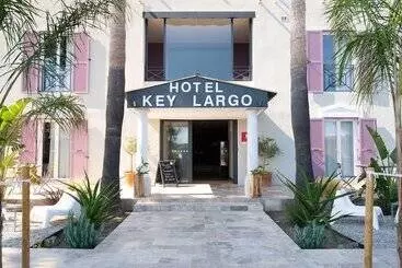 Hotel Key Largo