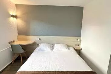 Hotel Kyriad Direct Reims Bezannes