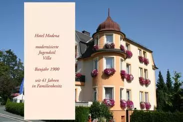 Hotel Modena