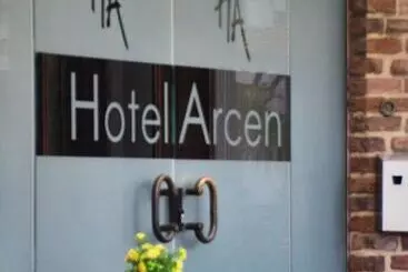 Hotel Arcen