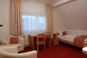 Отель & Restaurant Stümpelstal