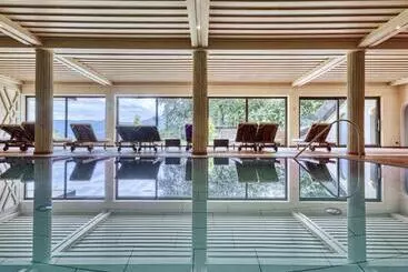 בית מלון כפרי Traubenheim