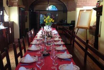 ホテル Agriturismo San Fabiano