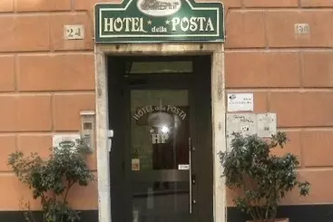 Szálloda Albergo Posta