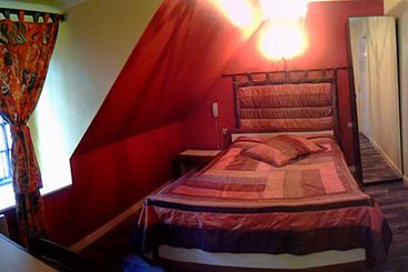 Hotelli De La Tour De L'horloge