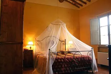 Hotell Foresteria Il Giardino Di Fontarronco