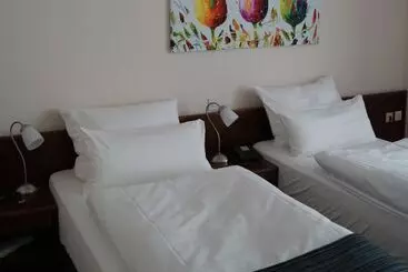 هتل Forsthaus St. Hubertus