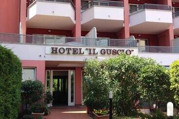 בית מלון כפרי Il Guscio