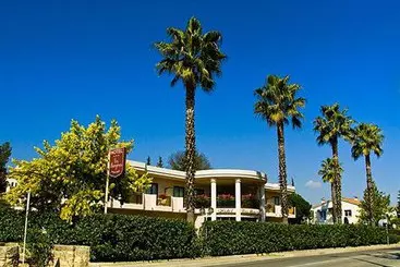 Hotell Les Bruyères