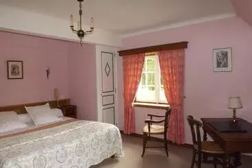 Отель Manoir Du Stang