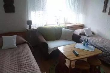 בית מלון כפרי Pensjonat Stek