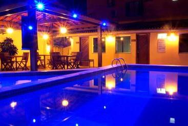 호텔 Pousada Villas Do Atlantico