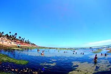 Отель Pousada Villas Do Atlantico