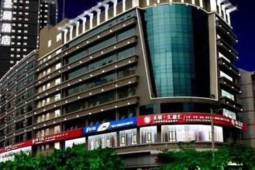 Hotel Nanning Sanzan