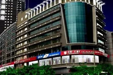 Hotell Nanning Sanzan