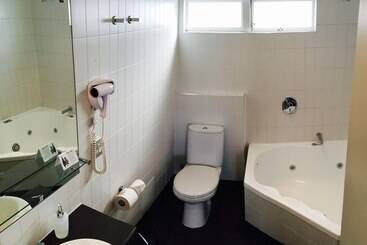 فندق على الطريق Abaco On Jervois