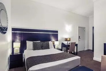 מוטל Mercure Maitland Monte Pio