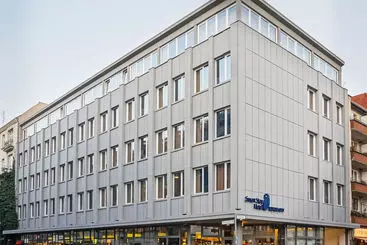 Smart Stay Hotel Berlin City  Hostel