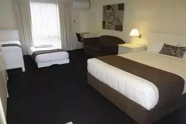 Zig Zag Motel & Apartments