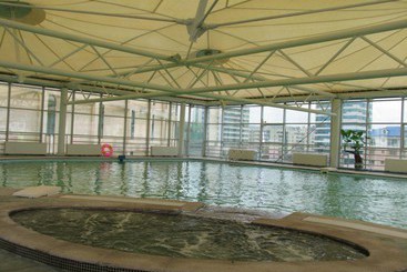 Отель Chenzhou Huatian