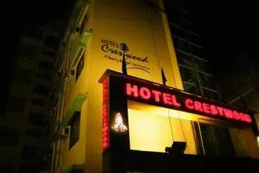 ホテル Crestwood